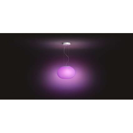 Philips 40906/31/P7 - LED Hängeleuchte HUE FLOURISH LED/32W/230V
