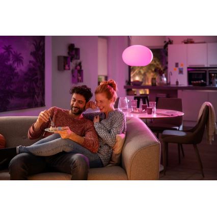 Philips 40906/31/P7 - LED Hängeleuchte HUE FLOURISH LED/32W/230V
