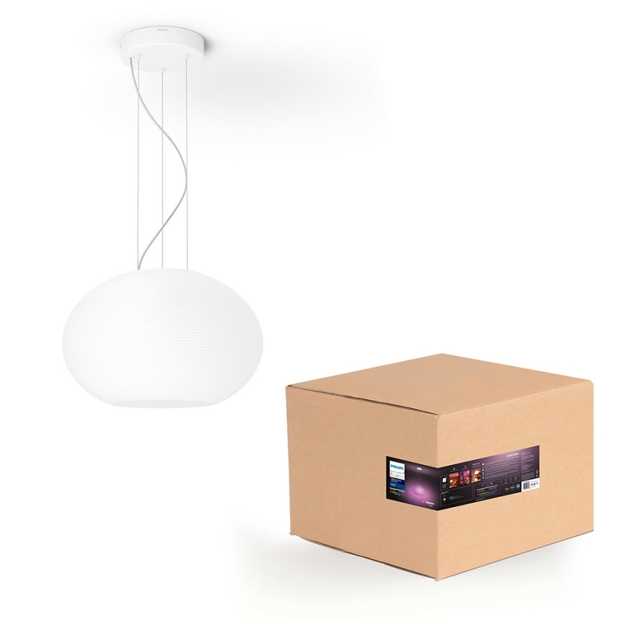 Philips - LED Hängeleuchte Hue FLOURISH LED/32W/230V