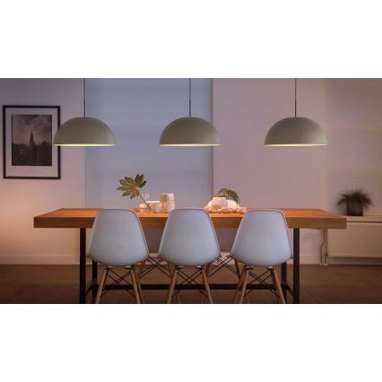 Philips 40907/38/16 - LED Kronleuchter MYLIVING RYE 1xLED/4,5W/230V