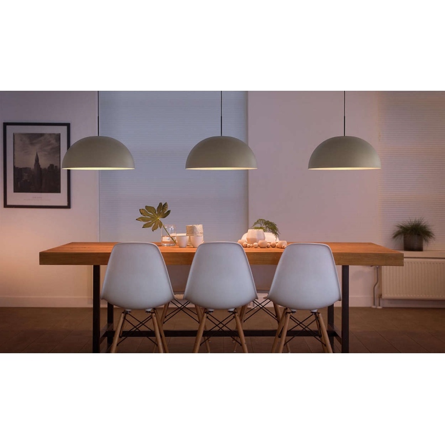 Philips 40907/38/16 - LED Kronleuchter MYLIVING RYE 1xLED/4,5W/230V
