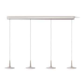 Philips 40910/17/16 - LED kronleuchter INSTYLE ATTILIO 4xLED/4,5W/230V