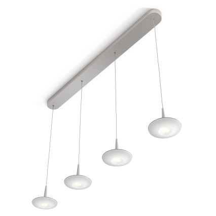 Philips 40910/17/16 - LED kronleuchter INSTYLE ATTILIO 4xLED/4,5W/230V