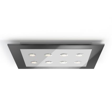Philips 40929/30/16 - LED Deckenleuchte INSTYLE MATRIX 8xLED/4,5W/230V