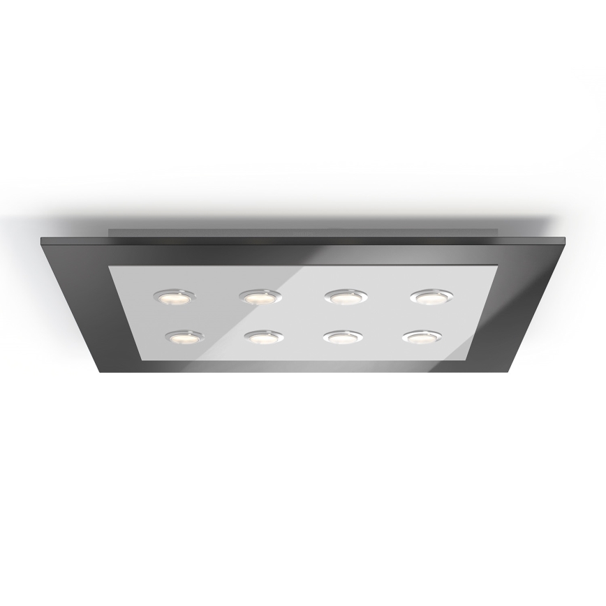 Philips 40929/30/16 - LED Deckenleuchte INSTYLE MATRIX 8xLED/4,5W/230V