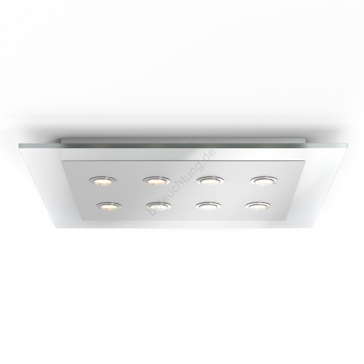 Philips 40929/60/16 - LED Deckenleuchte INSTYLE MATRIX 8xLED/4,5W/230V