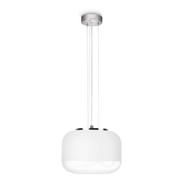 Philips 40941/11/16 - Hängeleuchte LIMIA 3xE27/28W/230V