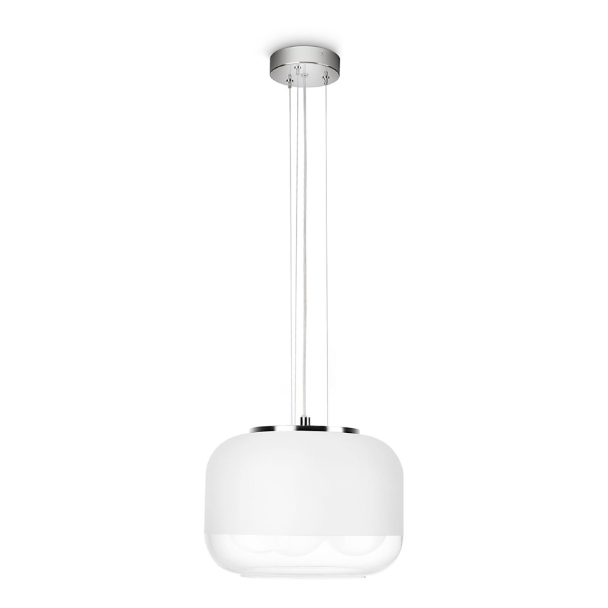 Philips 40941/11/16 - Hängeleuchte LIMIA 3xE27/28W/230V