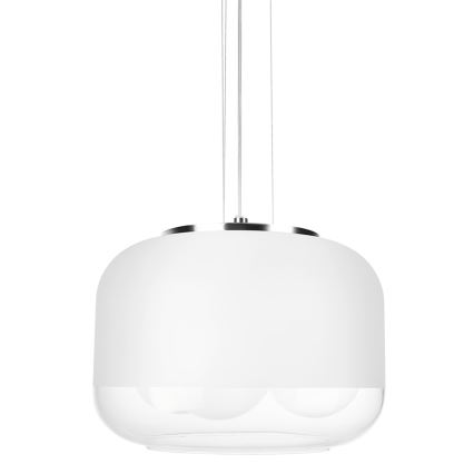 Philips 40941/11/16 - Hängeleuchte LIMIA 3xE27/28W/230V