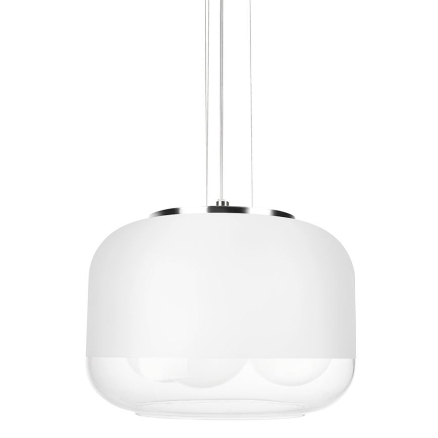 Philips 40941/11/16 - Hängeleuchte LIMIA 3xE27/28W/230V
