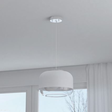 Philips 40941/11/16 - Hängeleuchte LIMIA 3xE27/28W/230V