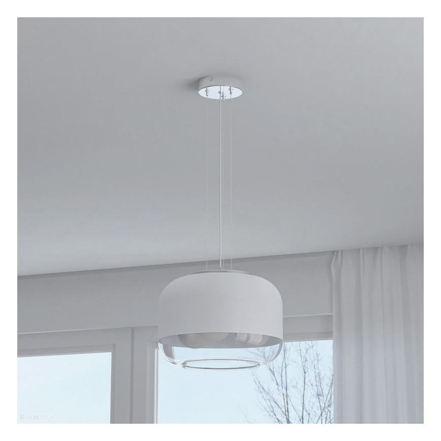 Philips 40941/11/16 - Hängeleuchte LIMIA 3xE27/28W/230V