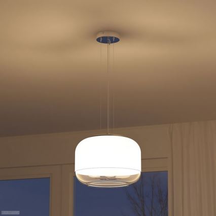 Philips 40941/11/16 - Hängeleuchte LIMIA 3xE27/28W/230V