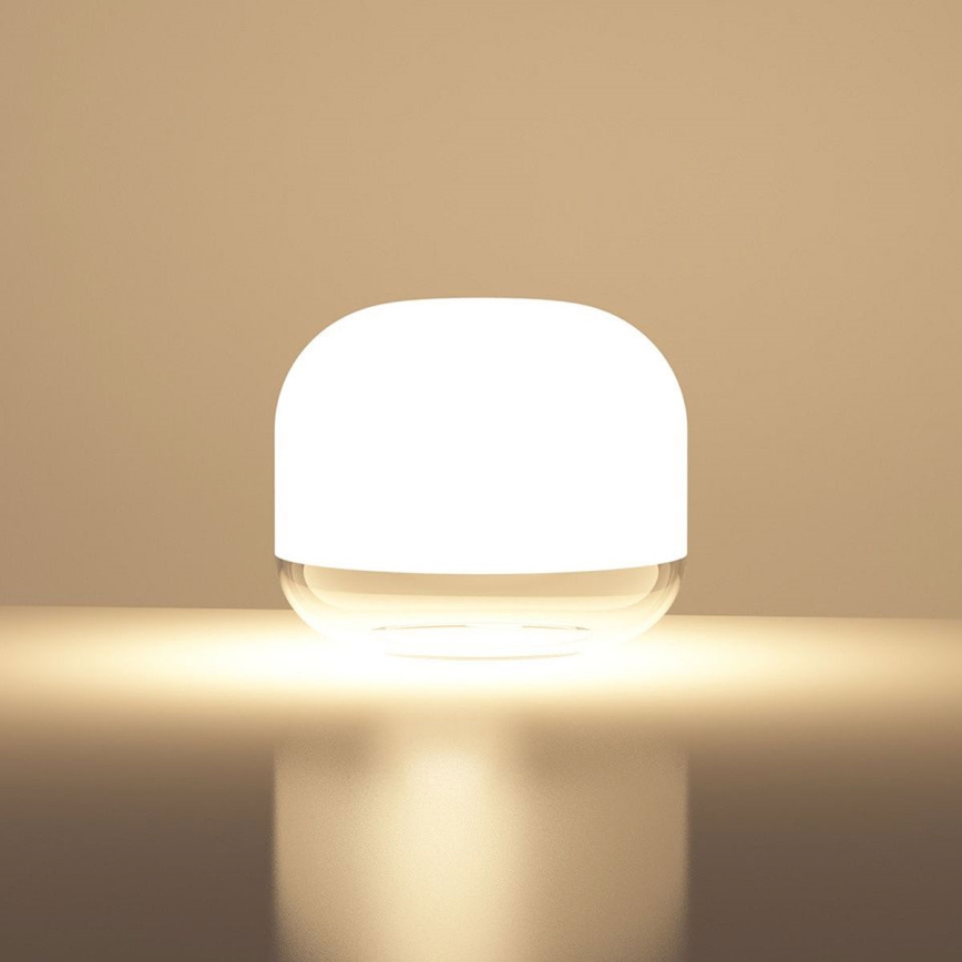 Philips 40944/69/16 - Tischlampe MYLIVING LIMIA 1xE27/15W/230V