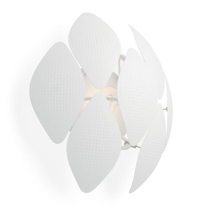 Philips 40963/31/PN - Wandleuchte MYLIVING CHIFFON 1xE27/60W/230V