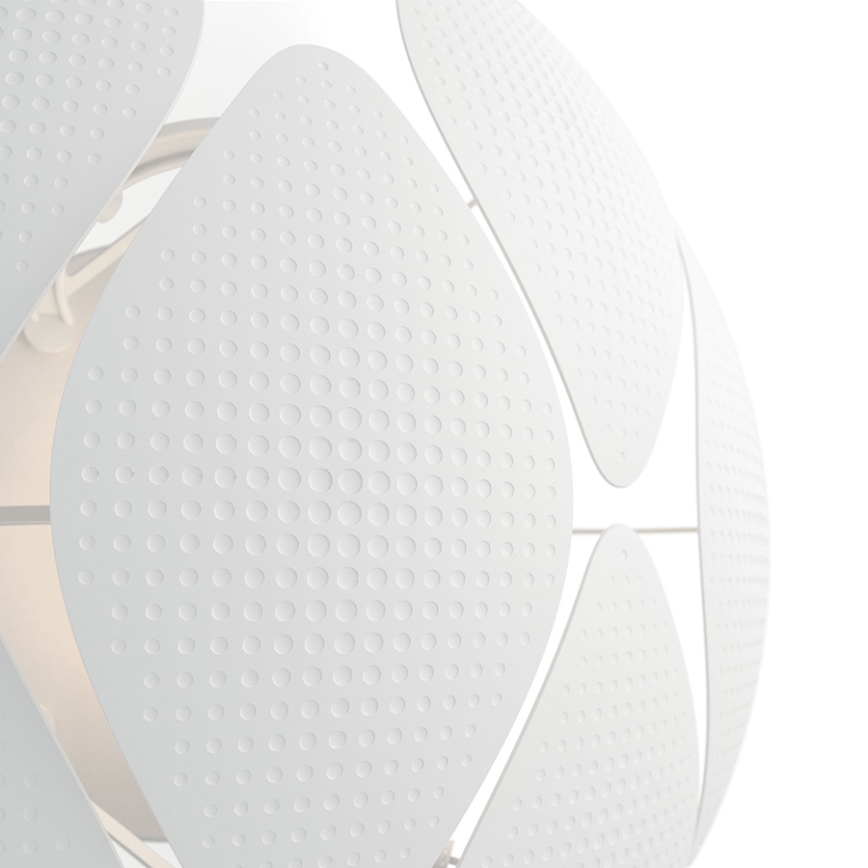 Philips 40963/31/PN - Wandleuchte MYLIVING CHIFFON 1xE27/60W/230V