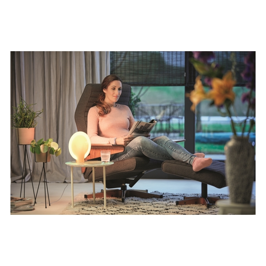 LED dimmbare Tischlampe Philips HUE FELICITY LED/9,5W/230V