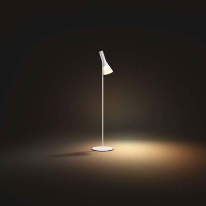 Philips 43004/31/P7 - LED Stehlampe HUE EXPLORE 1xE27/9W/230V
