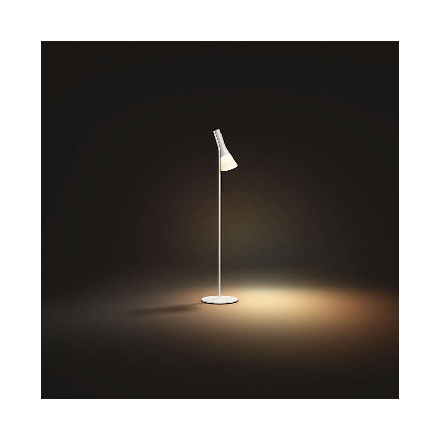 Philips 43004/31/P7 - LED Stehlampe HUE EXPLORE 1xE27/9W/230V