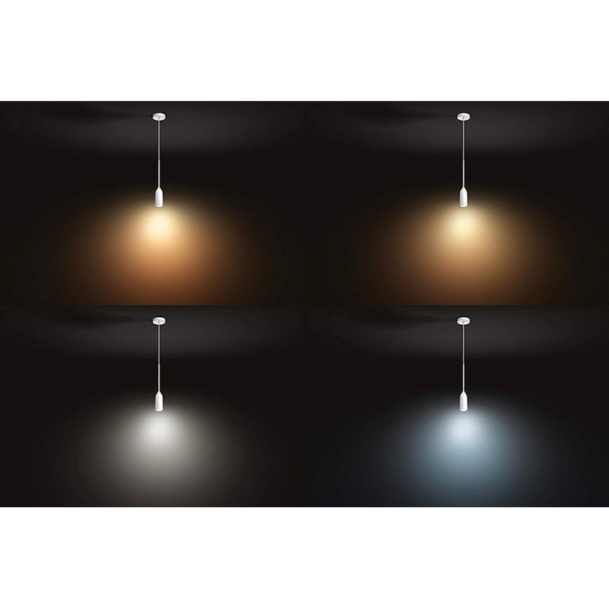 Philips 43007/31/P7 - LED Hängeleuchte HUE DEVOTE LED/6W/230V