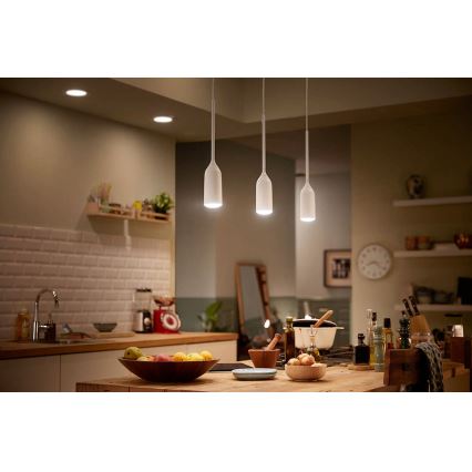 Philips 43007/31/P7 - LED Hängeleuchte HUE DEVOTE LED/6W/230V