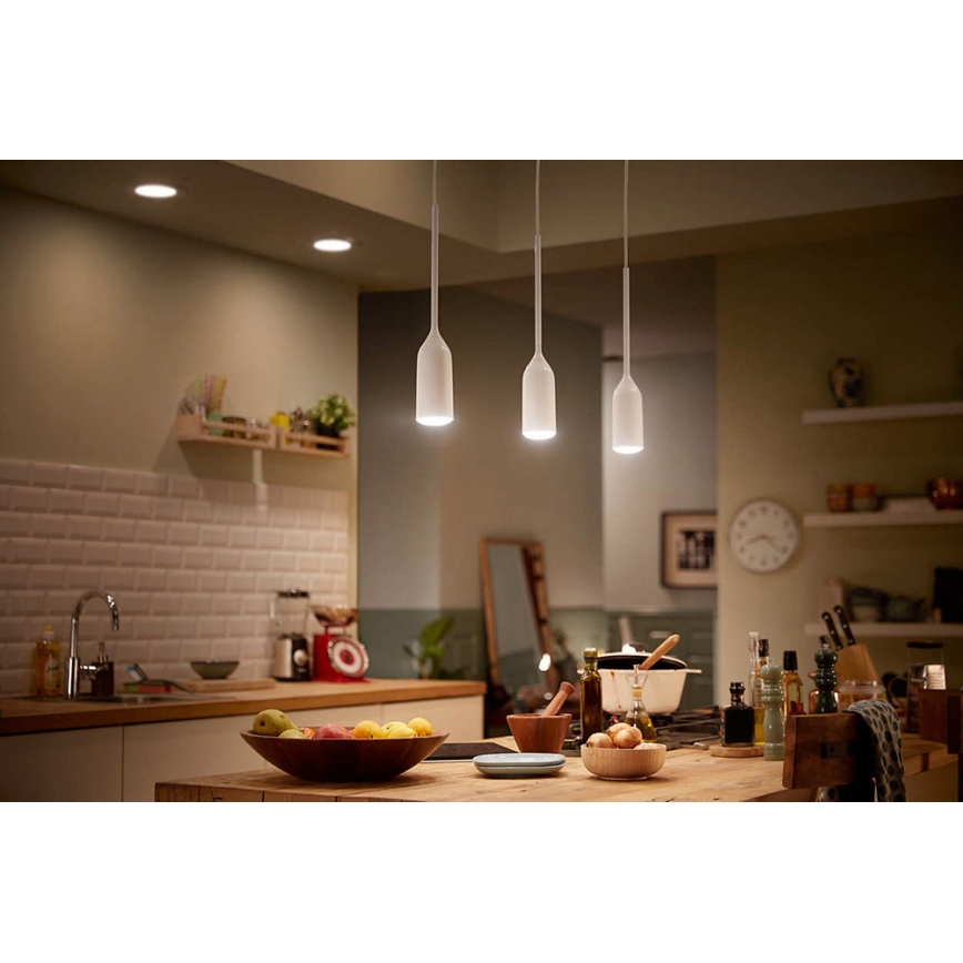 Philips 43007/31/P7 - LED Hängeleuchte HUE DEVOTE LED/6W/230V