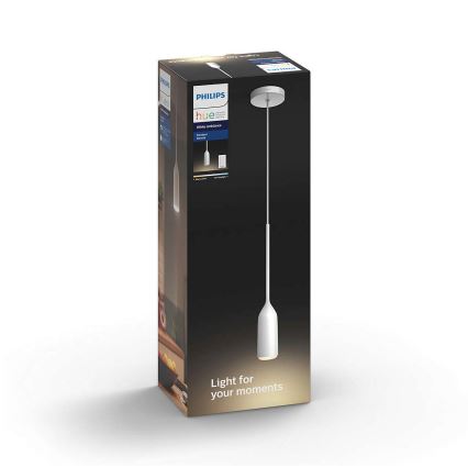 Philips 43007/31/P7 - LED Hängeleuchte HUE DEVOTE LED/6W/230V