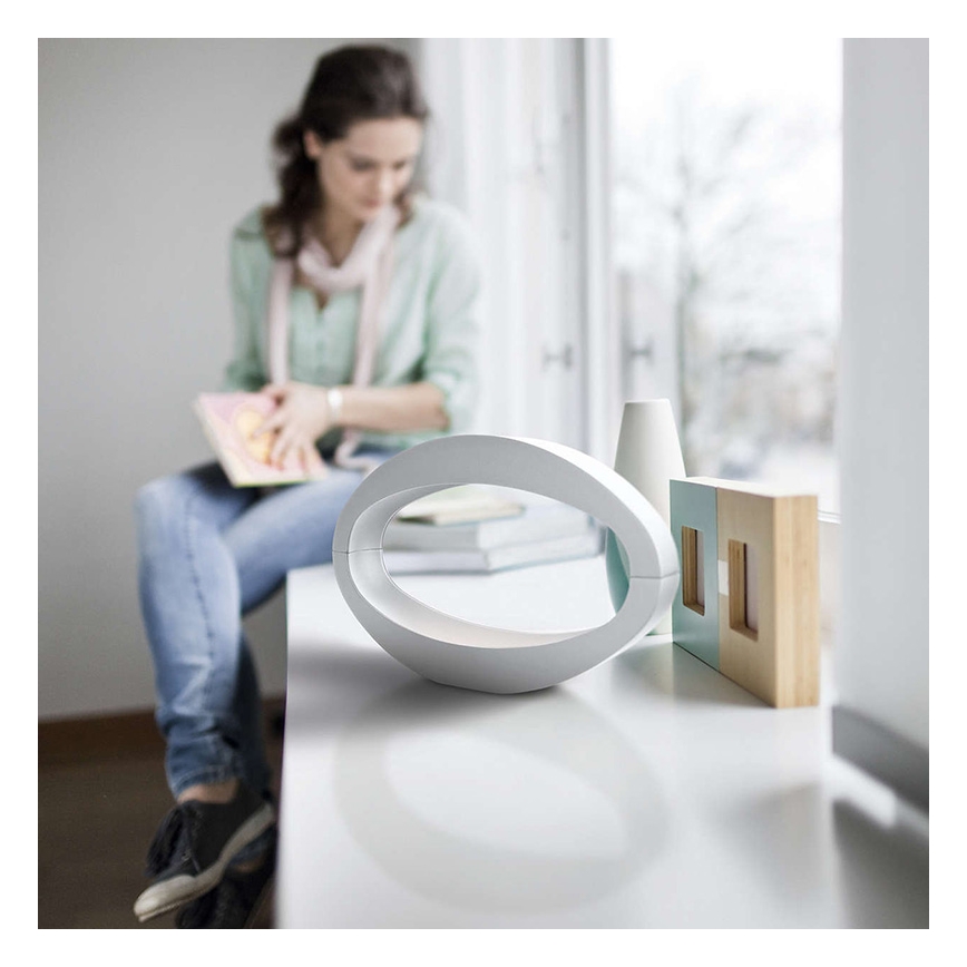 Philips 43133/31/16 - LED dekorative Leuchte NISTER 1xLED/3W/230V