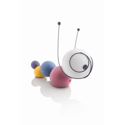 Philips 43275/55/16 - Kinderlampe MYKIDSROOM RUBY 1xLED/3W/230V