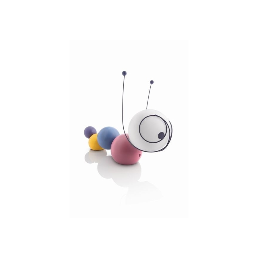 Philips 43275/55/16 - Kinderlampe MYKIDSROOM RUBY 1xLED/3W/230V