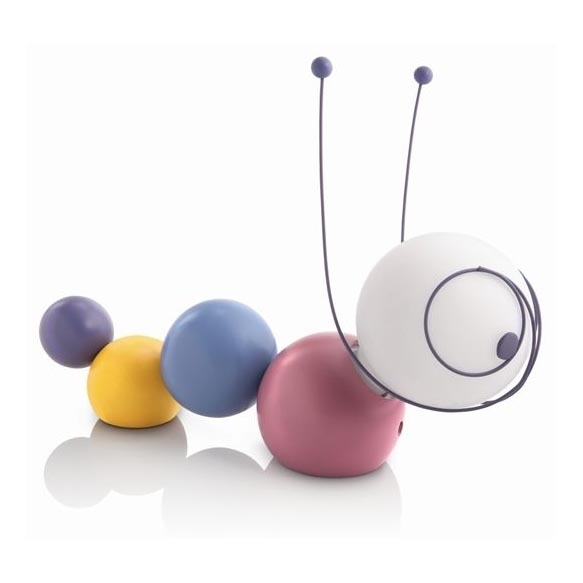 Philips 43275/55/16 - LED Kinderlampe MYKIDSROOM RUBY 1xLED/3W/230V
