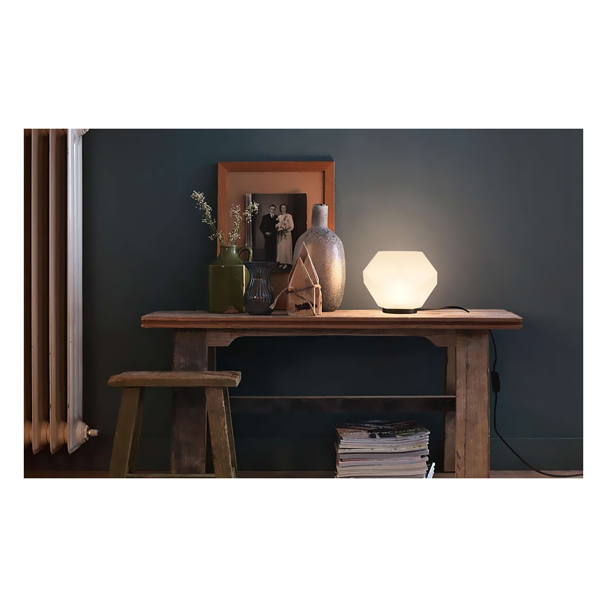 Philips Massive 43280/56/16 - LED stolní lampa SIGER 1xLED/3,5W/230V