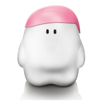 Philips 44501/19/16 - LED-Kinderlampe MYKIDSROOM BUDDY HOME 2xLED/1W rosa