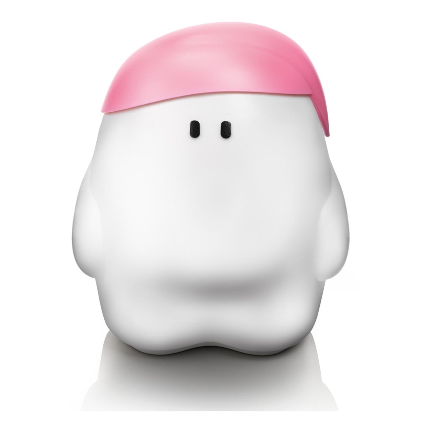 Philips 44501/19/16 - LED-Kinderlampe MYKIDSROOM BUDDY HOME 2xLED/1W rosa