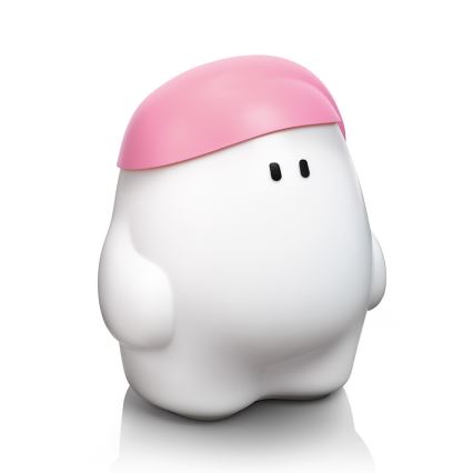 Philips 44501/19/16 - Kinderlampe MYKIDSROOM BUDDY HOME 2xLED/1W rosa