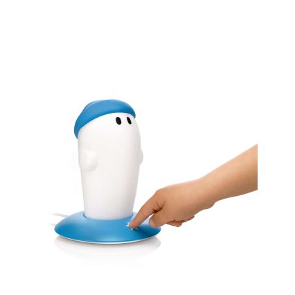 Philips 44510/35/16 - Kinder- übertragbare LED Lampe LITTLEBRO 1xHighPower LED/1W/230V