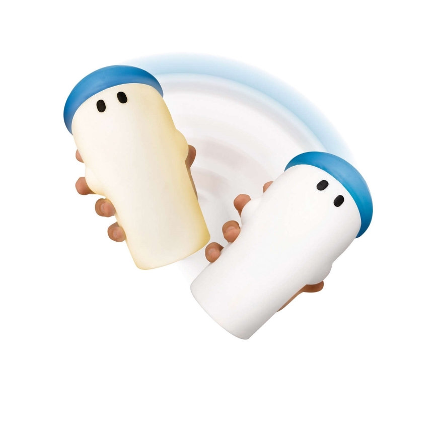 Philips 44510/35/16 - Kinder- übertragbare LED Lampe LITTLEBRO 1xHighPower LED/1W/230V