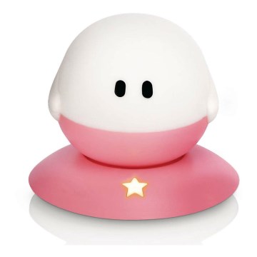 Philips 44511/19/16 - Kinder tragbare LED Lämpchen MYKIDSROOM BOLLIE 1xLED/1W