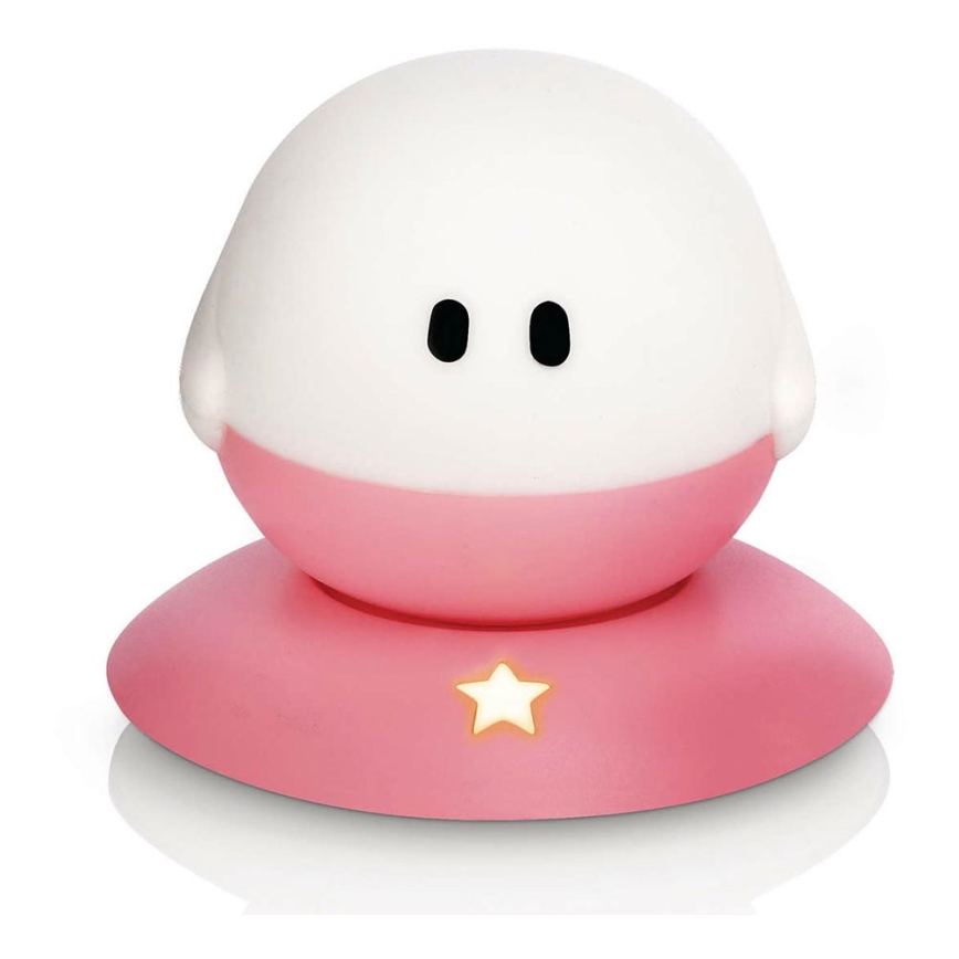 Philips 44511/19/16 - Kinder tragbare LED Lämpchen MYKIDSROOM BOLLIE 1xLED/1W