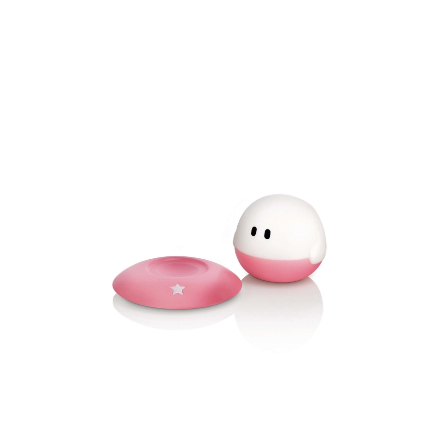 Philips 44511/19/16 - Kinder- übertragbare LED Lampe MYKIDSROOM BOLLIE 1xHighPower LED/1W/230V
