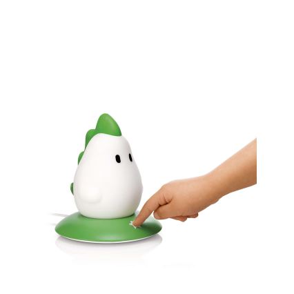 Philips 44512/33/16 - Kinder- übertragbare LED Lampe MYKIDSROOM DRAGO 1xHighPower LED/1W/230V