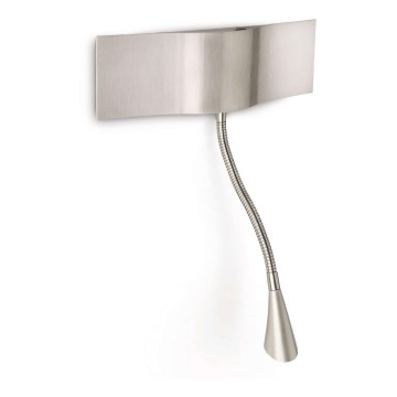 Philips 45572/17/16 - Wandleuchte INSTYLE PROBO 2xLED/2,5W/230V