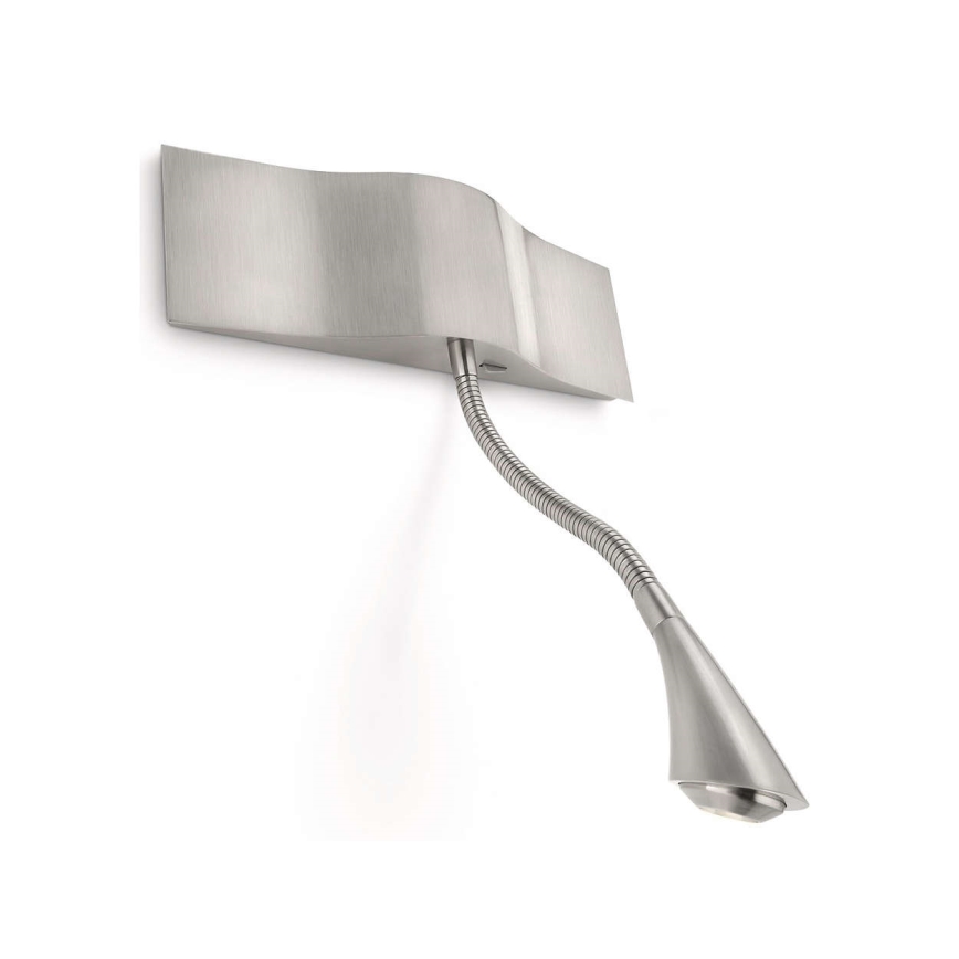 Philips 45572/17/16 - Wandleuchte INSTYLE PROBO 2xLED/2,5W/230V