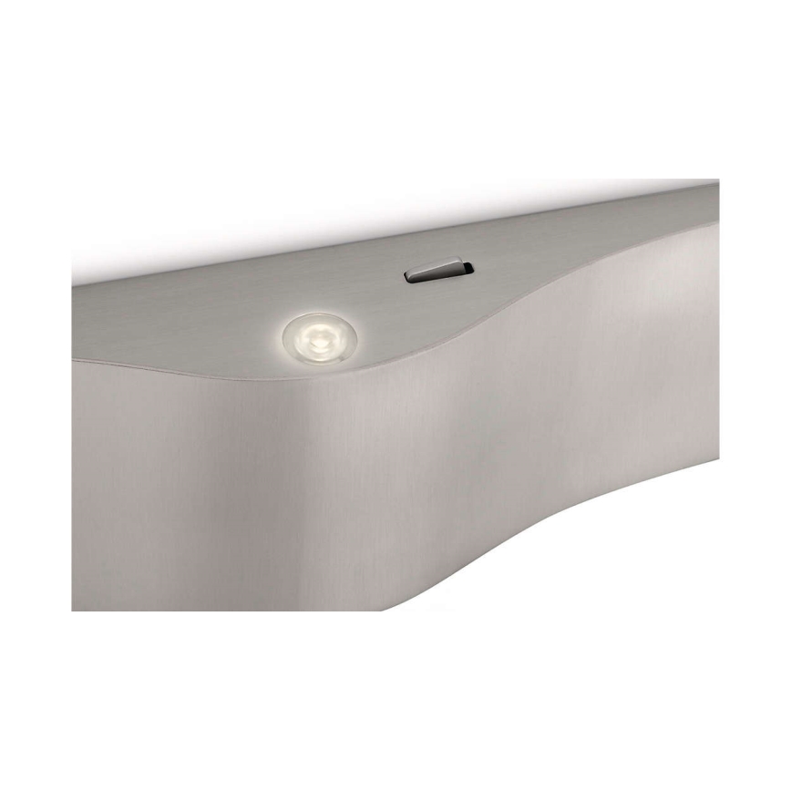 Philips 45572/17/16 - Wandleuchte INSTYLE PROBO 2xLED/2,5W/230V