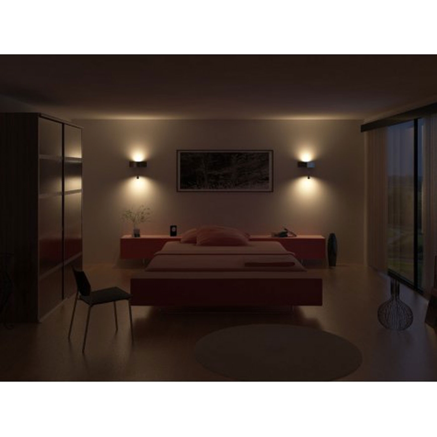Philips 45572/17/16 - Wandleuchte INSTYLE PROBO 2xLED/2,5W/230V