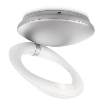 Philips 45573/31/16 - LED Deckenleuchte INSTYLE FLEXO 1xLED/6,5W/230V