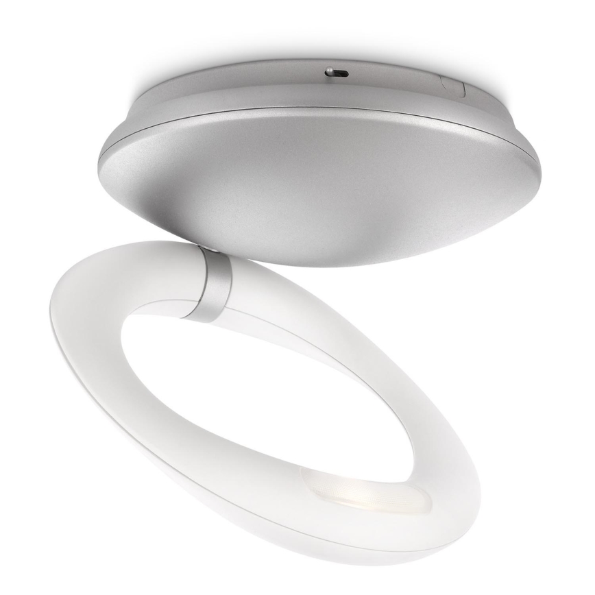 Philips 45573/31/16 - LED Deckenleuchte INSTYLE FLEXO 1xLED/6,5W/230V