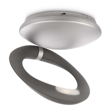 Philips 45573/93/16 - LED Deckenleuchte INSTYLE FLEXO 1xLED/7,5W/230V