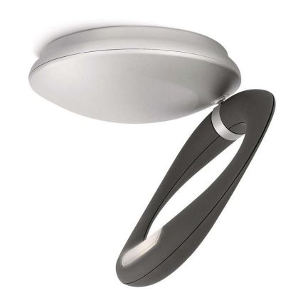 Philips 45573/93/16 - LED Deckenleuchte INSTYLE FLEXO 1xLED/7,5W/230V