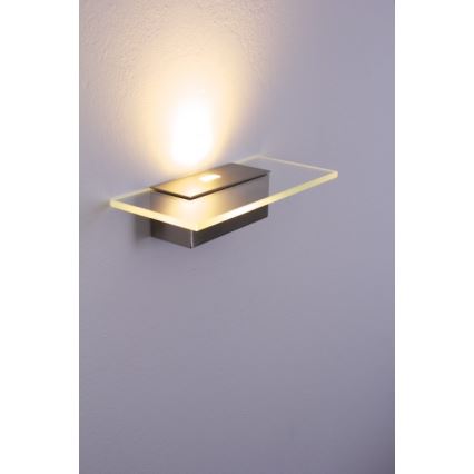 Philips 45579/17/16 - Wandleuchte INSTYLE MATRIX 1xLED/6,5W/230V